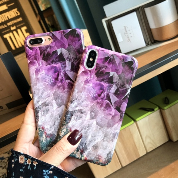 ⚠️Clearance iPhone X/XS Gradient Marble Case - Picture 3 of 8